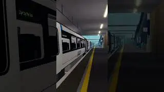 Class 720 at Millcastle #shorts