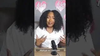 Donne une chance à tes cheveux ! (lien sur ma chaine !)