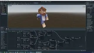 Держу в курсе ^05. Разработка игры TERROVOX (Godot engine)