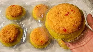 MENU JUM'AT BERKAH KETAN SERUNDENG ENAK PULEN WAJIB RECOOK  !!