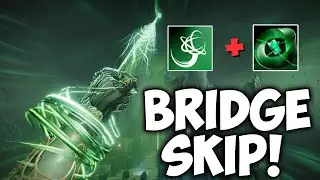 Crota's End Bridge Skip... (DO THIS NOW!)