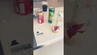 What we spend a lot of time doing in set, drinking and recording takes! #producer #production #brand