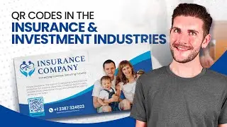 How to Use QR Codes in the Insurance and Investment Industries