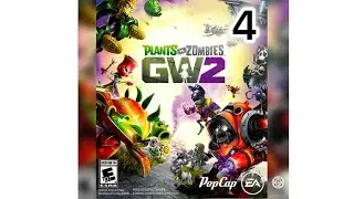 Plants versus zombies garden warfare 2￼
