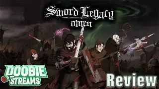 Sword Legacy: Omen Review