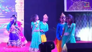 Glimpses of 11th Annual Function @ R K International School