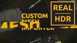 HDRI Sky and IBL Lighting Software for your CGI Render | Real HDR 1.7