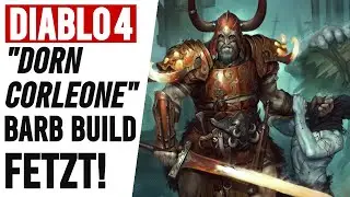 DIABLO 4 - Dieser BARBAR BUILD lässt LEBENSBALKEN schmelzen!