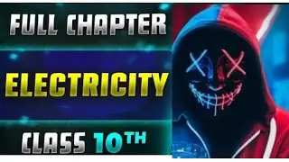 Science chapter 12 Electricity