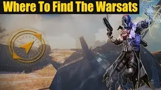 how to find the warsats-Earth,Mars and the moon(sleeper simulant guide)