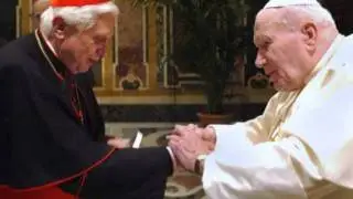Kardinal Ratzinger: Maria, Mutter der Glaubenden [Teil2/2]