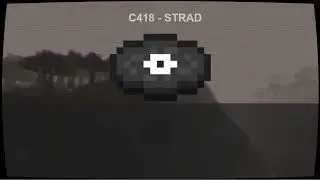 C418 - STRAD But its a VHS Tape