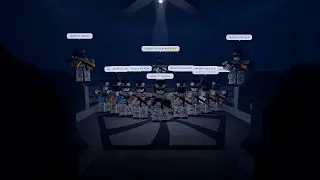 Red chaos army's 610 raid, public server [SSRP]