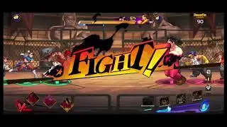 street fighter duel até desafio 120