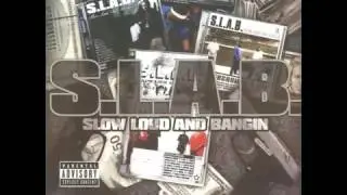 Trae-S.L.A.B - We Mashin Out