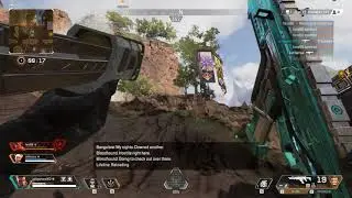 [Apex] FBI open up: Smashing a door in together with your teammate means the enemy cannot react