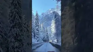 Домбай