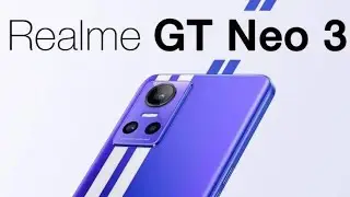 Realme GT NEO 3 Specifications