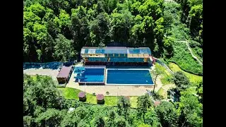 Big Swim Camp летний лагерь для пловцов с Михаилом Полищуком.