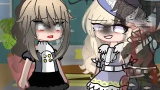 “I’m already cursed…” || FNAF || Meme || Past Mrs. Afton and her mom || Original?