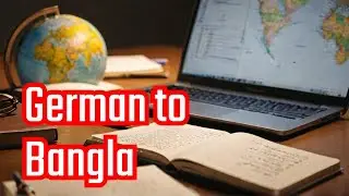 জার্মান টু বাংলা Reading Comprehension with Grammar  | A1 Kapitel 10 Exercise 13a