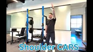Shoulder CARS