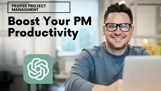Boost Your PM Productivity With These ChatGPT Prompts 🚀...