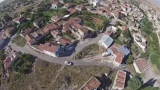 Özkonak Orta Mahalle   Havadan Cekim Görüntüsü   Özkonak Tv