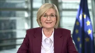 Sustainable x Impact Finance - with Mairead McGuinness