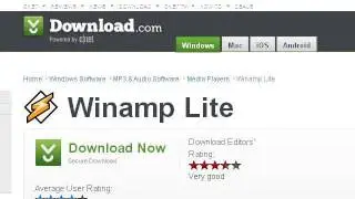 How-To Make Winamp Lite Compatible With Shoutcast