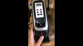 Реабилитационный тренажер motomed EL 2