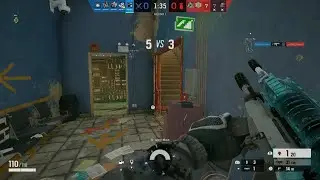 R6 Seige. Drop in any time.