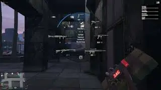 GTAV - They would say I am using an aimbot