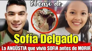 La niña que fue VlOLADA y ASESlNADA  por un VECINO - EL CASO DE SOFIA DELGADO