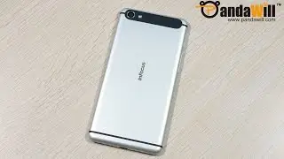 InFocus M560 4G Smartphone 5.2 inch  MTK6753 Octa Core Unboxing&Hand-On