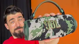 SUPER BASSSS! JBL CHARGE 6 review