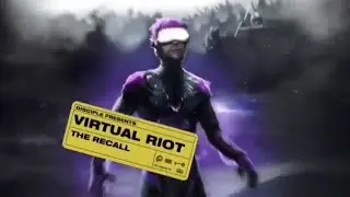 [Dubstep] Virtual Riot - The Recall (Visual Teaser UwU)