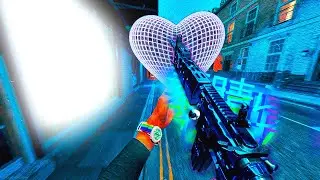 Warzone Demon 400 fov FOV Movement + Settings in desc