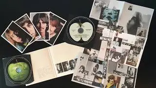 The BEATLES (White Album): Past, Present, and Future (Super Deluxe Box Set?)