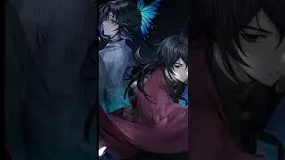 Tomioka Giyuu and Shinobu Kocho / Shinobu'su olumu