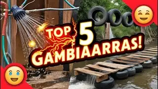 Top 5 Craziest Life Hacks in Brazil