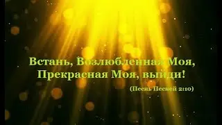 ВОСХИЩЕНИЕ НЕВЕСТЫ. Реально ли мы ожидаем Приход Господа за нами? (Брат Максим Ткаченко)