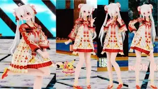 Yousa - 大喜♥MMD 4K ♥Haku❤◕㉨◕❤