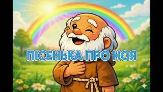 Ной | Пісня про Ноя | Ноєв Ковчег | Дитяча християнська пісня про Ноя 