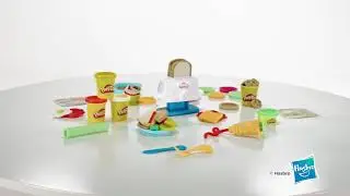 Play-Doh Hasbro Игровой набор Тостер