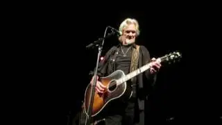Kris Kristofferson 2017 -  Frankfurt - final - tribute