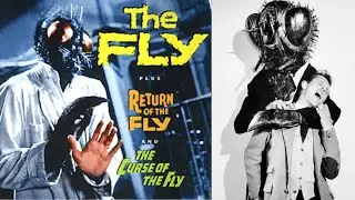 The Fly trilogy | The Fly (1958) | Return of the Fly (1959) | Curse of the Fly (1965)
