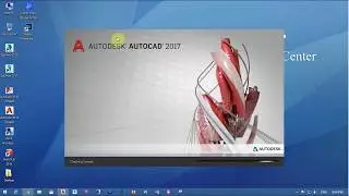 How to change the classic workspace in AutoCAD 2017, 2018 and convert PDF to DWG ( ျမန္မာ )