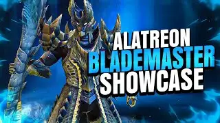 ALATREON BLADEMASTER SHOWCASE | Raid: Shadow Legends |