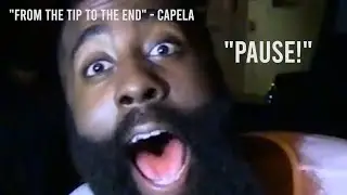 James Harden Being the FUNNIEST Man in the League